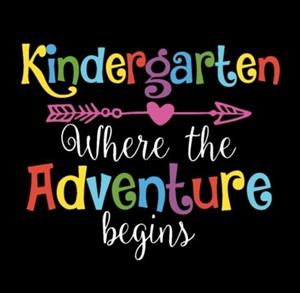 Kindergarten Where the Adventure Begins